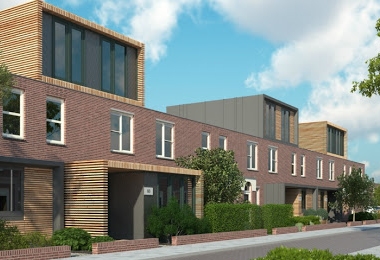 Nieuwbouw Havenhuis te Deventer